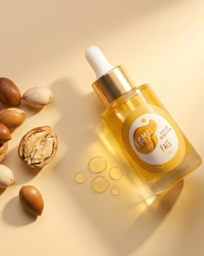 Overnight Recovery Face Oil - For Stressed Dry Dull Skin
