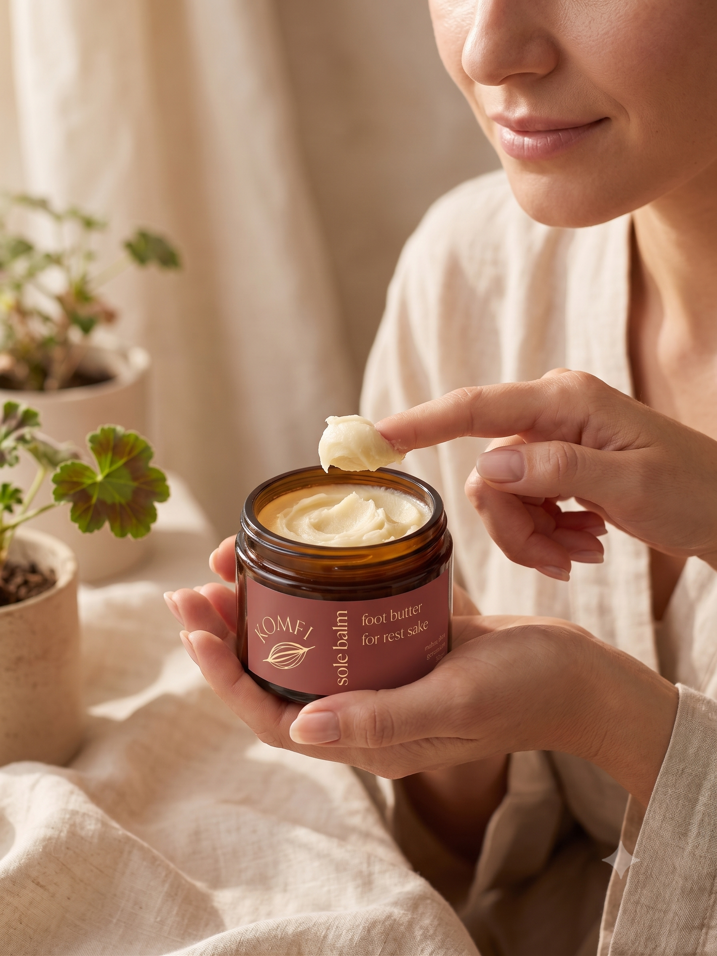 Komfi Sole Balm