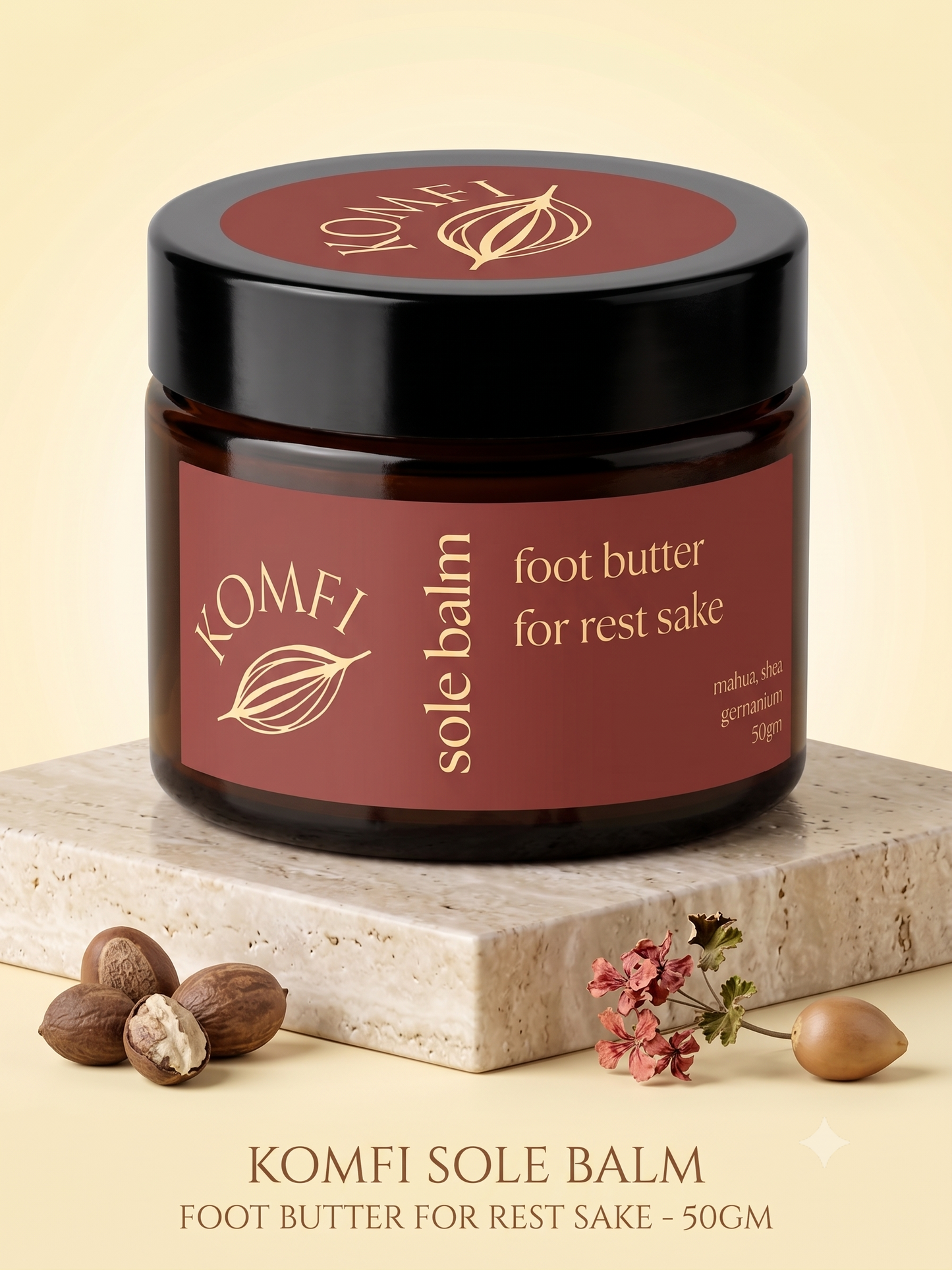 Komfi Sole Balm