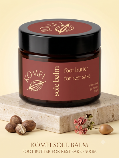 Komfi Sole Balm