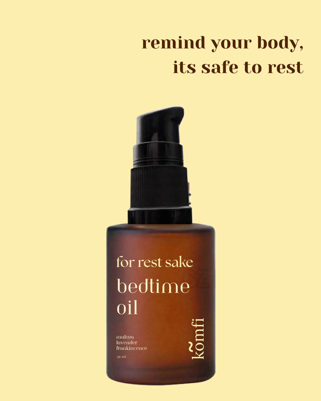 Bedtime Unwind Oil