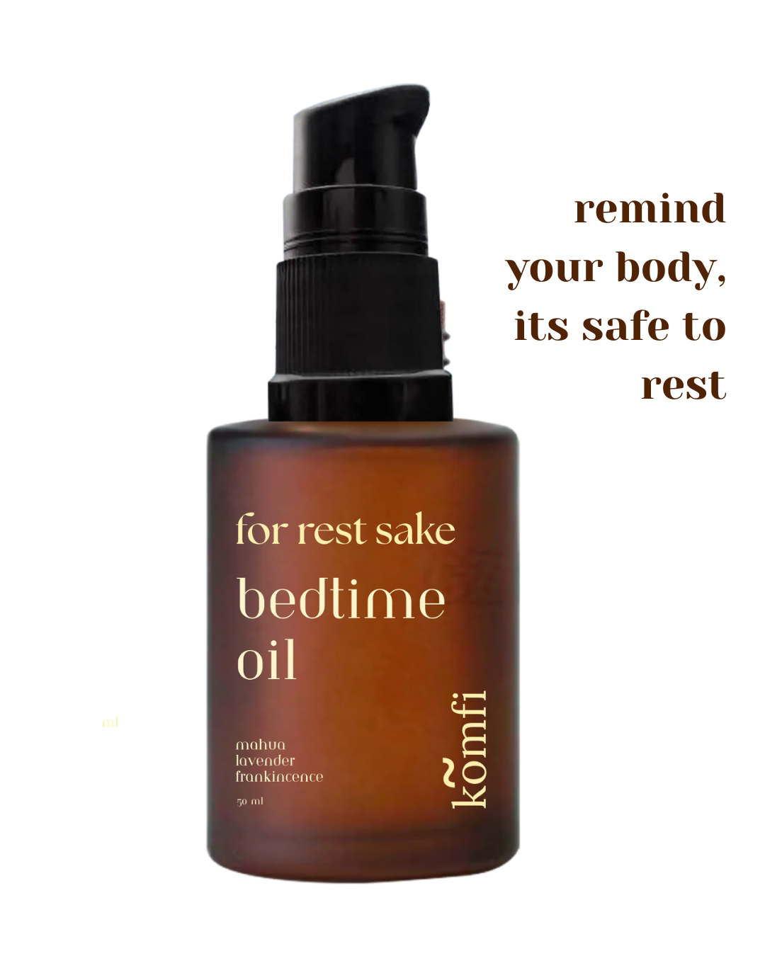 Bedtime Unwind Oil